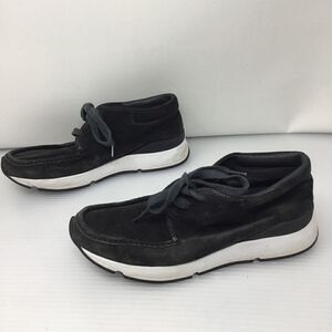Vince Toronto Suede Sneakers (A15)